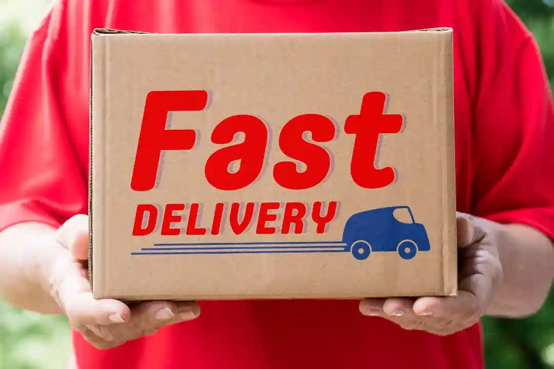 Fast and Reliable Shipping